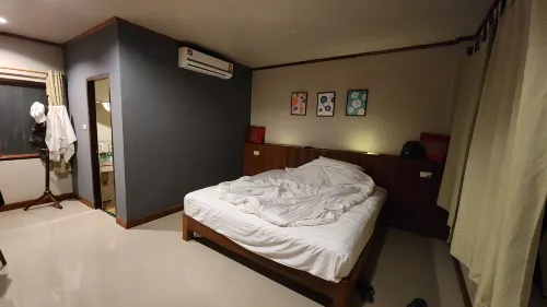 Medio de Pai Chambres Photos