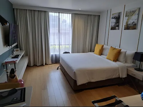 Montana Hotel & Residence Chambres Photos