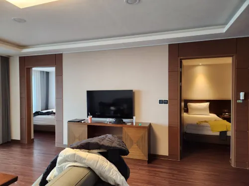 유니호텔 제주 객실 Photos