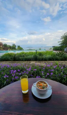 Swiss-Belresort Belitung Photos