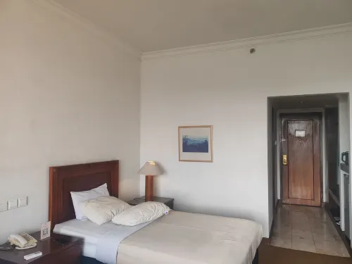 Mesra Business & Resort Hotel Chambres Photos