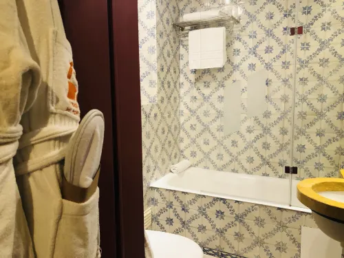 Pousada Castelo de Obidos – Historic Hotel Zimmer Photos