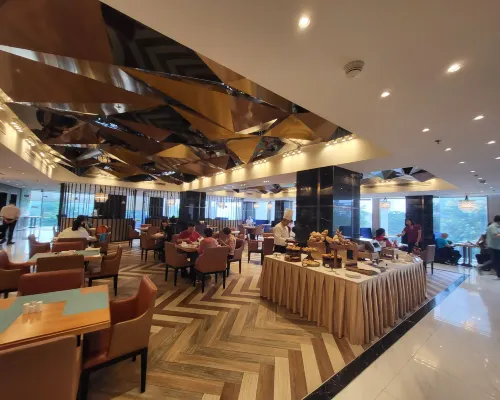 Wyndham Garden Hanoi Ăn uống Photos