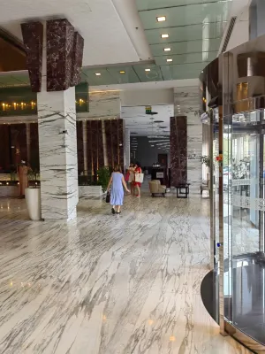 Atana Hotel Aree comuni Photos