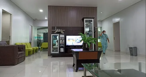 Cordela Hotel Medan Area Publik Photos