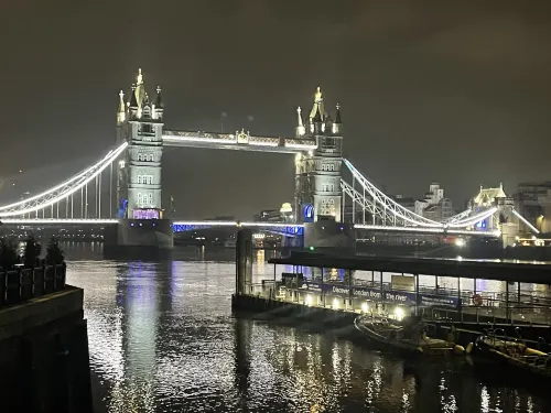 Novotel London Tower Bridge In der Nähe des Hotels Photos