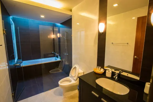 MS Hotel Haeundae Phòng Photos