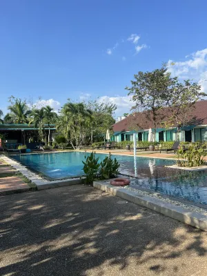 Aquamarine Resort Krabi Здоровье и отдых Photos