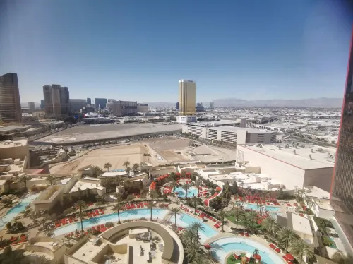 Las Vegas Hilton at Resorts World Near Hotel Photos