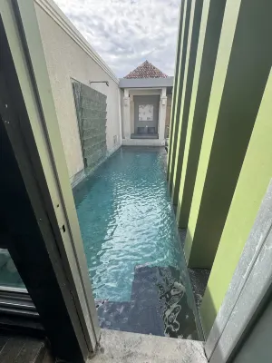 The Seiryu Boutique Bali Villas Relaksasi & Rekreasi Photos