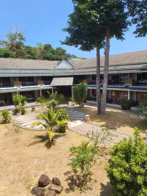 Phi Phi Andaman Beach Resort Öffentliche Flächen Photos