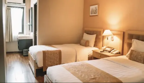 Favehotel Solo Baru Rooms Photos