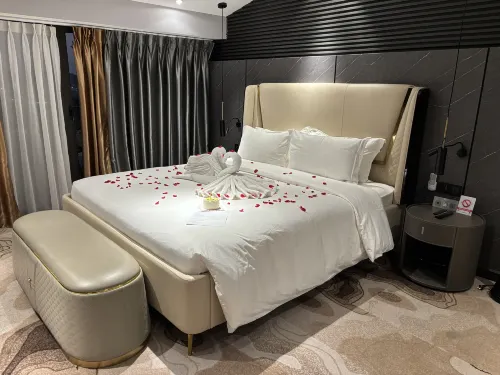 New Century Hotel Đà Lạt Phòng Photos