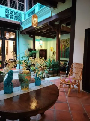 East Indies Mansion Espaces publics Photos