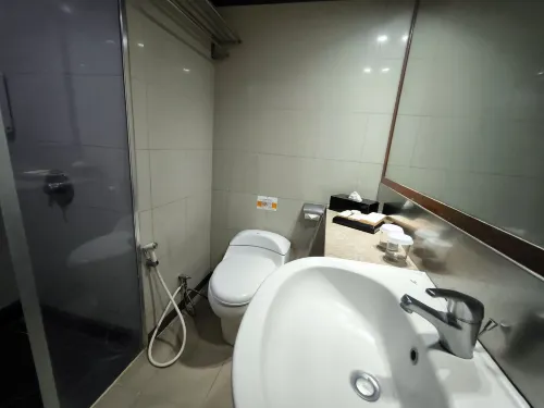 Tamarin Hotel Jakarta Manage by Vib Hospitality Management Kamar Photos
