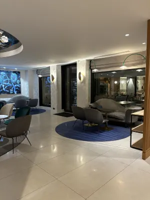 Mercure Paris Opera Garnier Hôtel & Spa Общественные зоны Photos
