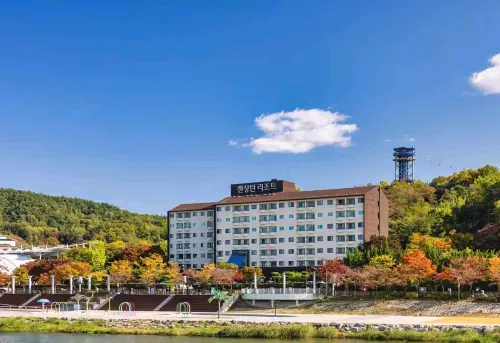 켄싱턴리조트 지리산남원 호텔 외관 Photos
