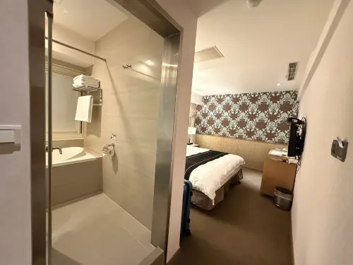 Ginza Hotel Chambres Photos