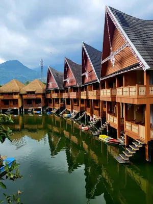 Danau Dariza Hotel And Resort Dekat Hotel Photos