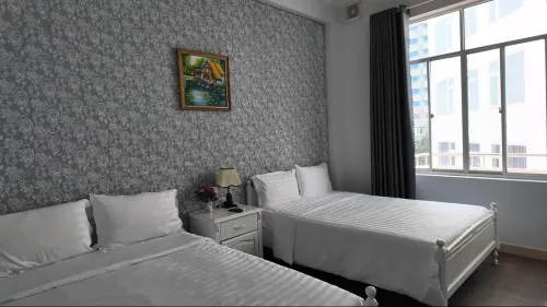 CCT Luxury Hotel Camere Photos