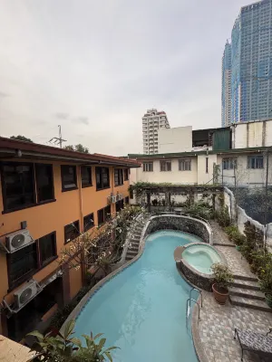 1775 Adriatico Suites Relaksasi & Rekreasi Photos