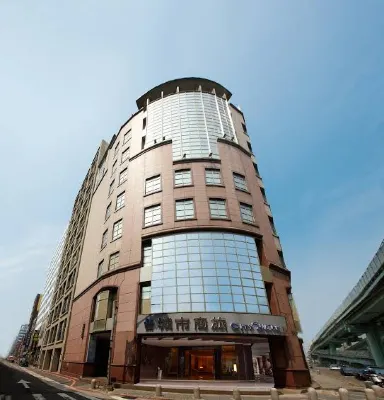 City Suites Taipei Nandong Extérieur Photos