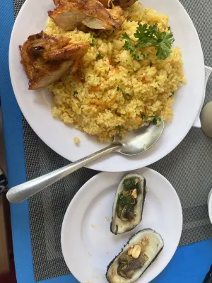 Khách Sạn Brenta Phú Quốc Ăn uống Photos