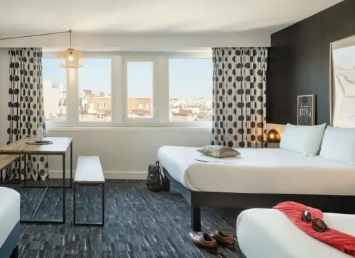 Ibis Styles Paris Gare de l'Est Château Landon Rooms Photos