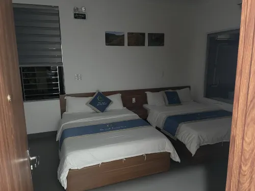 Khe Sanh Luxury Hotel Rooms Photos