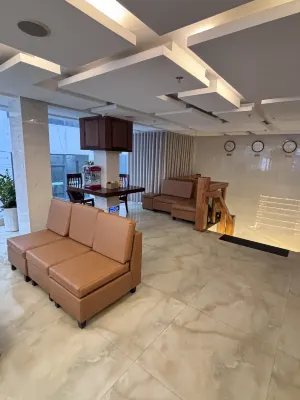 Art Deluxe Hotel Общественные зоны Photos