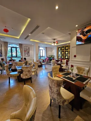 Menora Grand Da Nang Ăn uống Photos