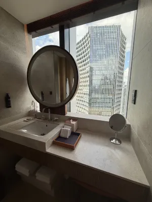 ANDAZ SINGAPORE, BY HYATT Chambres Photos