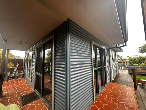 Strahan Bungalows Espaces publics Photos