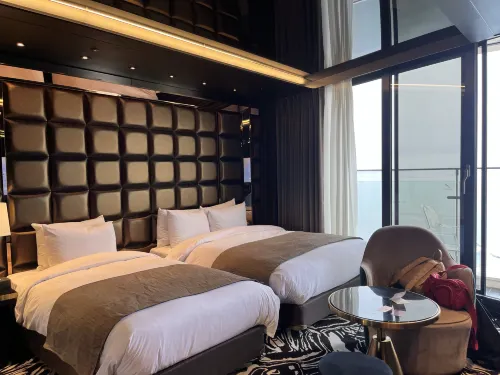 Best Louis Hamilton Hotel Ocean Terrace Rooms Photos