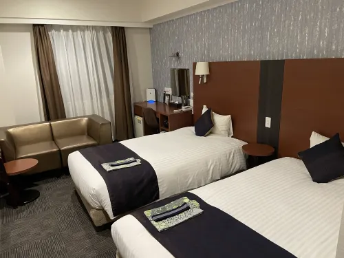 Hotel Grateful Takachiho Camere Photos