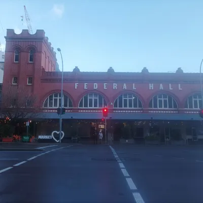 YHA Adelaide Central Near Hotel Photos