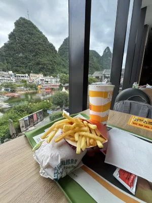 Yueyin Inn (Yangshuo Lijiang West Street Pedestrian Street Branch) Photos
