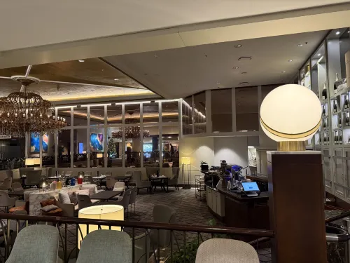 Cordis, Auckland by Langham Hospitality Group Dining Photos