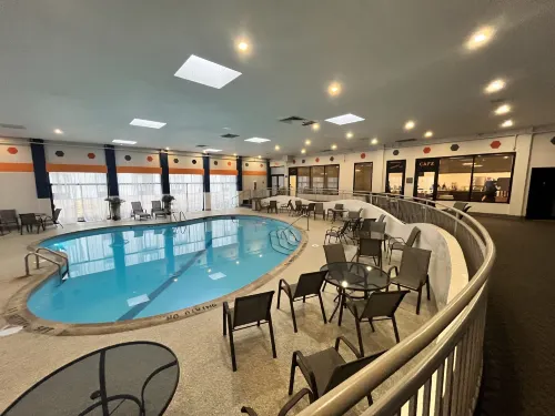 Comfort Inn MSP Airport - Mall of America Loisirs et amusements Photos