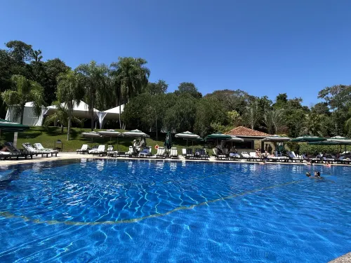 Hotel das Cataratas, A Belmond Hotel, Iguazu Falls Leisure & Recreation Photos