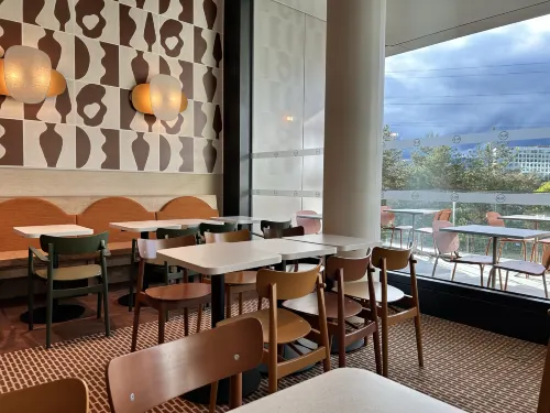B&B Hotel Geneva Airport Restauration Photos