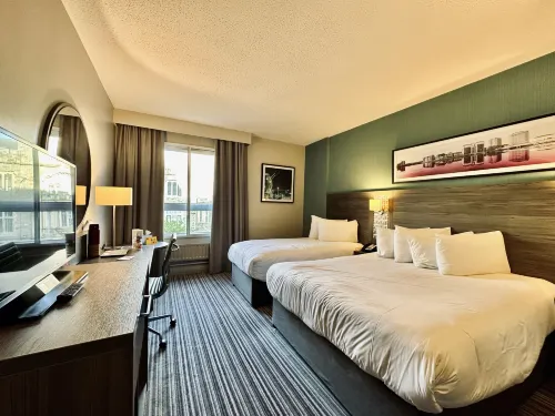 Leonardo Hotel Belfast Camere Photos