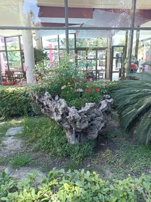 Dionysos Hotel Espaces publics Photos
