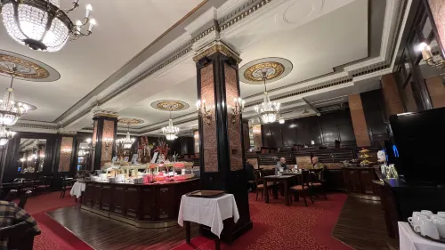 Danubius Hotel Astoria City Center Mahlzeiten Photos