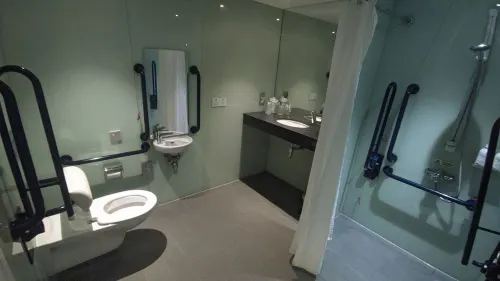 Holiday Inn London - Luton Airport Chambres Photos