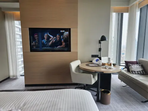 Fairmont Quasar Istanbul Hotel Camere Photos