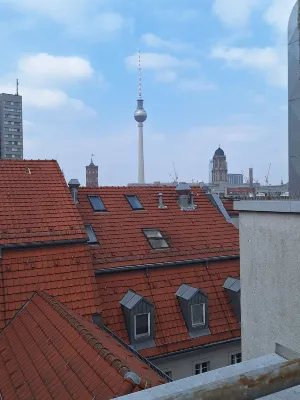 Art'Otel Berlin Mitte, by Park Plaza À proximité de l'hôtel Photos