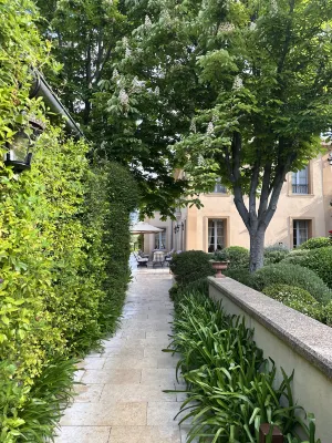 Villa Saint-Ange, Hôtel de Luxe à Aix-en-Provence À proximité de l'hôtel Photos