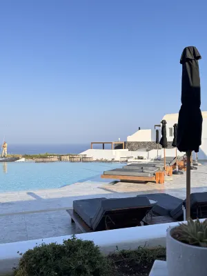 Santo Pure Oia Suites & Villas Near Hotel Photos