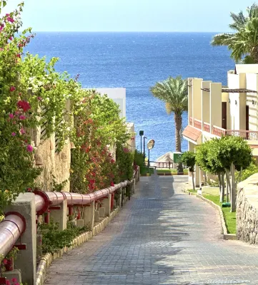 DoubleTree by Hilton Sharm El Sheikh - Sharks Bay Resort Public Areas Photos